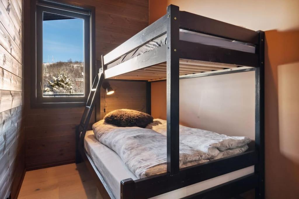 Apartamento Riddergaardens Utsikt Beitostolen Exterior foto