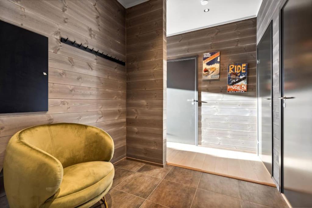 Apartamento Riddergaardens Utsikt Beitostolen Exterior foto