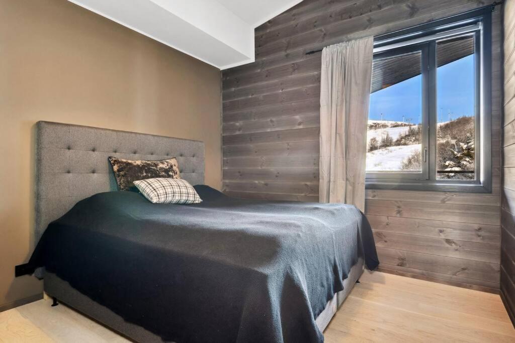 Apartamento Riddergaardens Utsikt Beitostolen Exterior foto